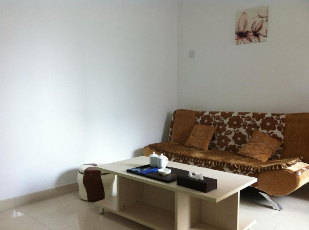 常春藤酒店公寓-科技园店 Shenzhen Room photo