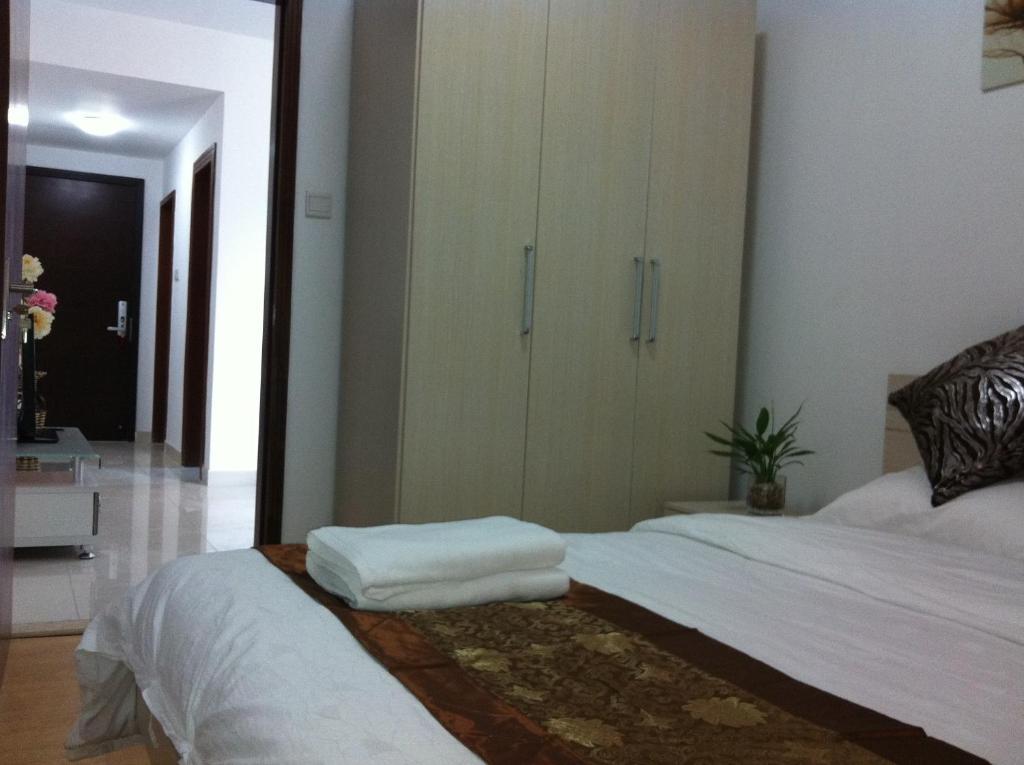 常春藤酒店公寓-科技园店 Shenzhen Room photo