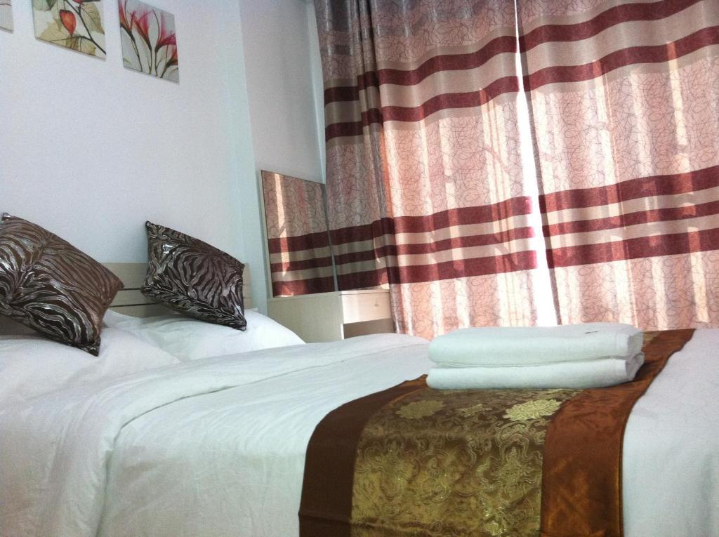 常春藤酒店公寓-科技园店 Shenzhen Room photo