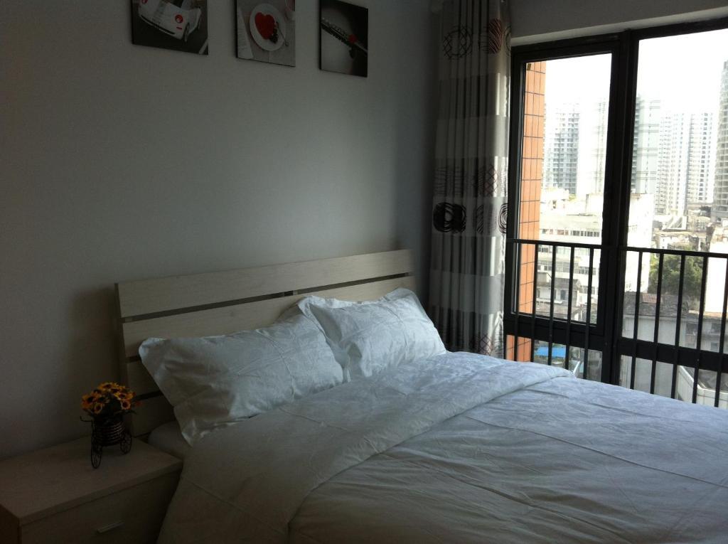 常春藤酒店公寓-科技园店 Shenzhen Room photo
