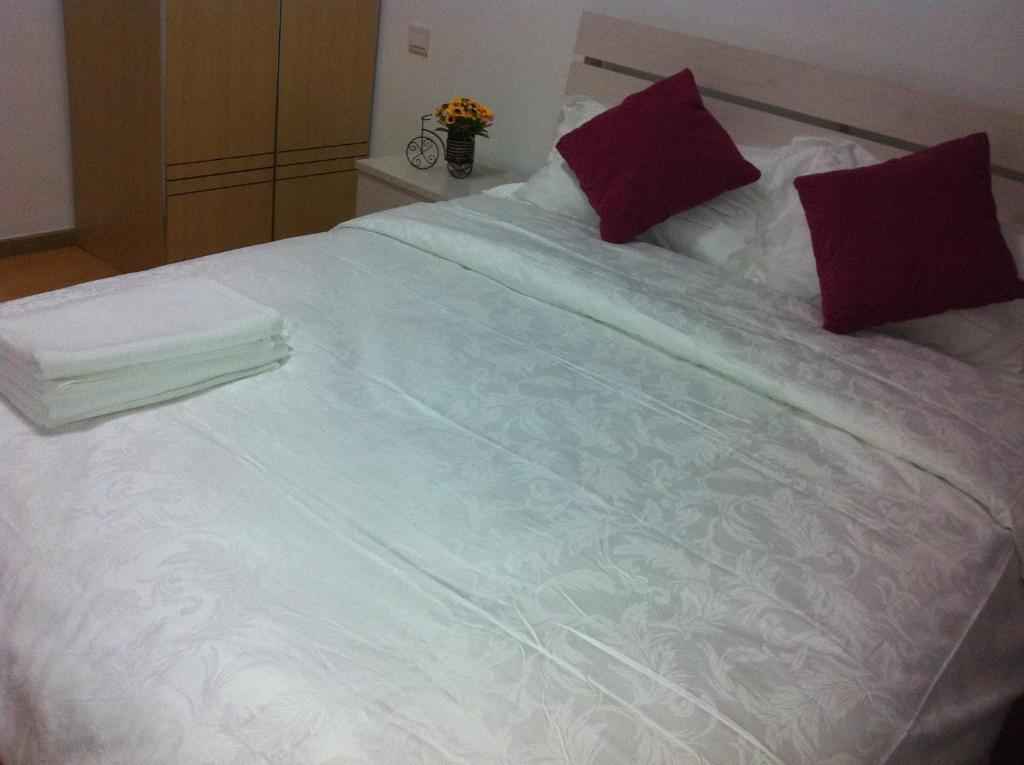 常春藤酒店公寓-科技园店 Shenzhen Room photo